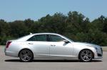 Cadillac CTS Vsport 2014 года